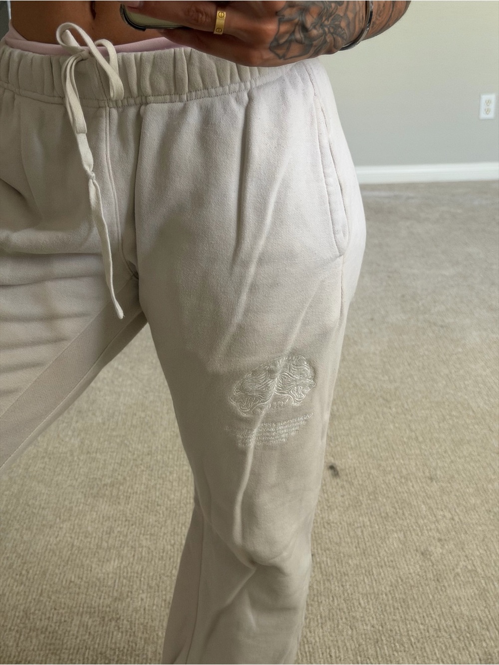 She darc sport sweatpants - Picture 3 of 4